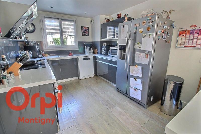 Maison - 124 m² - 4 pièces