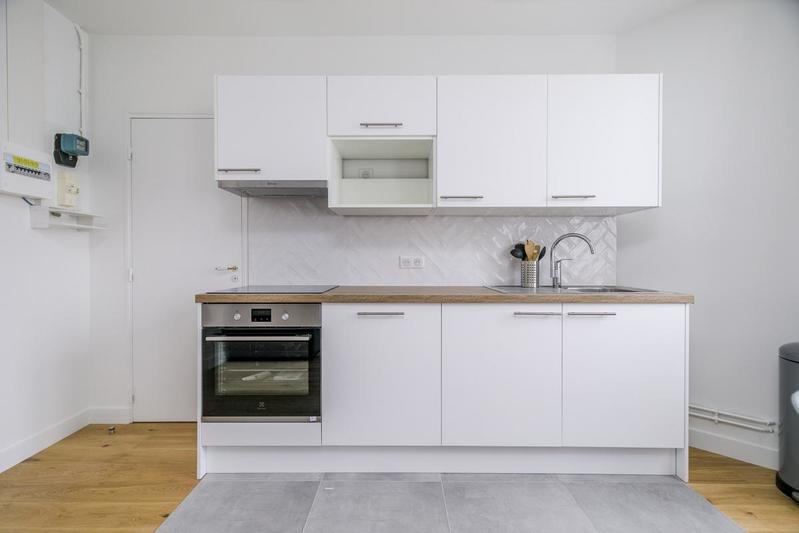 Appartement - 25 m² - 1 pièce