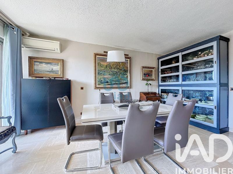 Appartement - 110 m² - 4 pièces