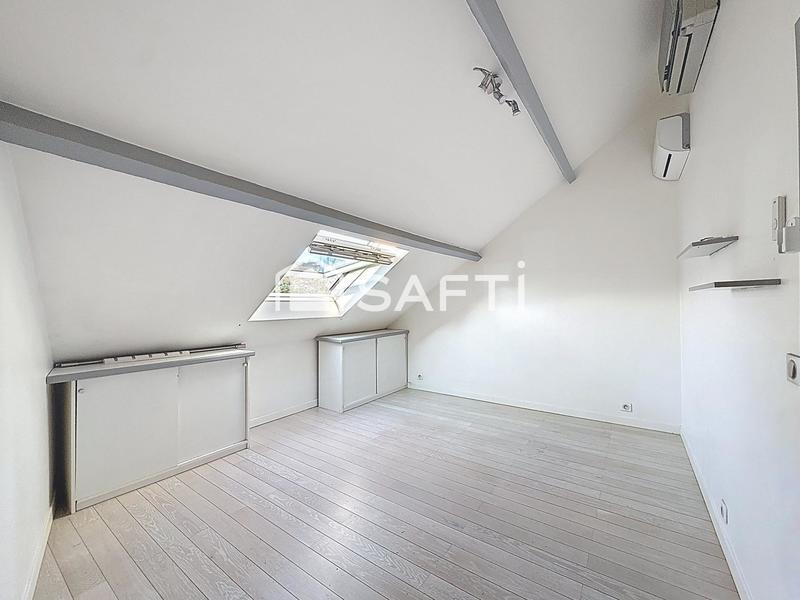 Duplex - 62 m² - 4 pièces