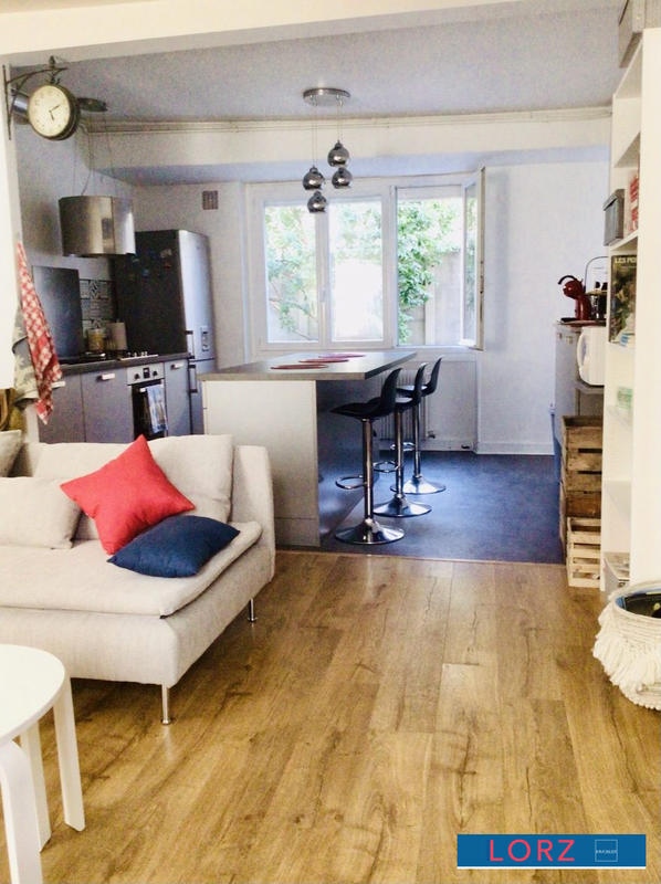 Maison - 66 m² - 3 pièces