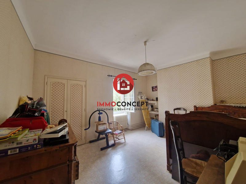 Maison ancienne - 178 m² - 5 pièces