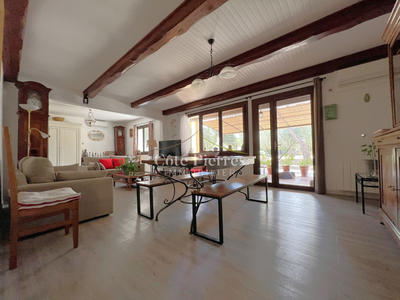 Maison - 138 m² - 5 pièces