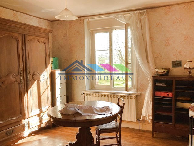 Maison - 191 m² - 7 pièces