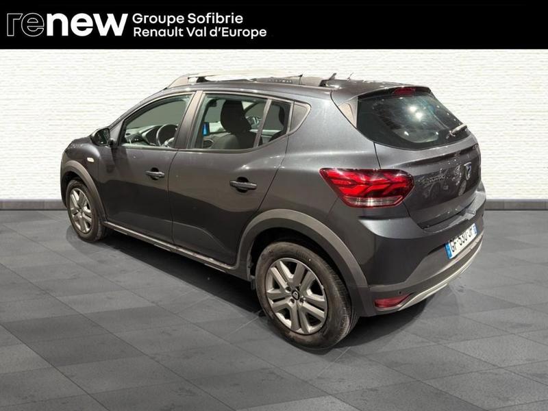 Dacia Sandero TCe 90 - 22 Stepway Confort