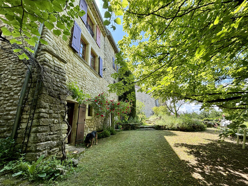 Maison de village - 175 m² - 6 pièces