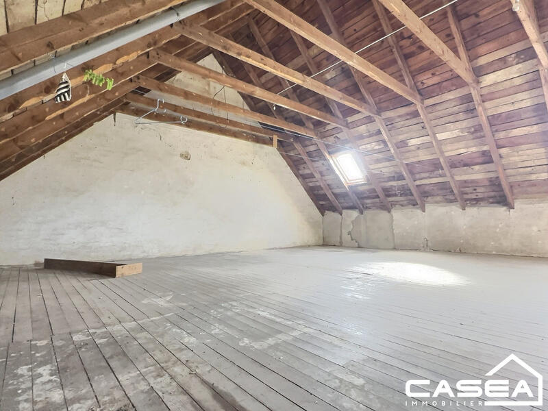 Maison - 109 m² - 5 pièces