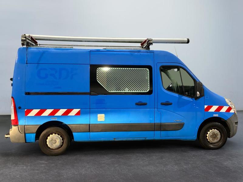 Renault Master Fourgon Fgn L2h2 3.5t 2.3 dCi 100 Confort Euro 5