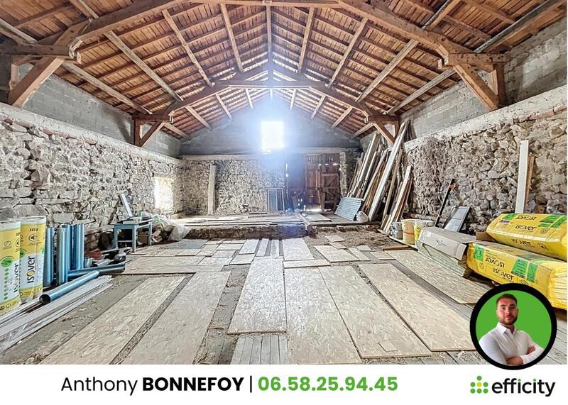 Ferme - 182 m² - 6 pièces