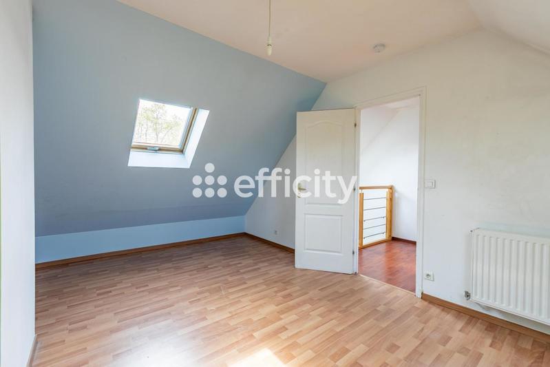 Maison - 115 m² - 7 pièces