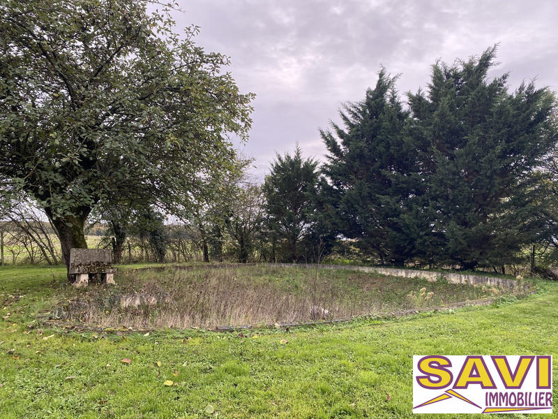 Ferme - 150 m² - 5 pièces