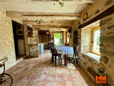 Maison - 135 m² - 5 pièces