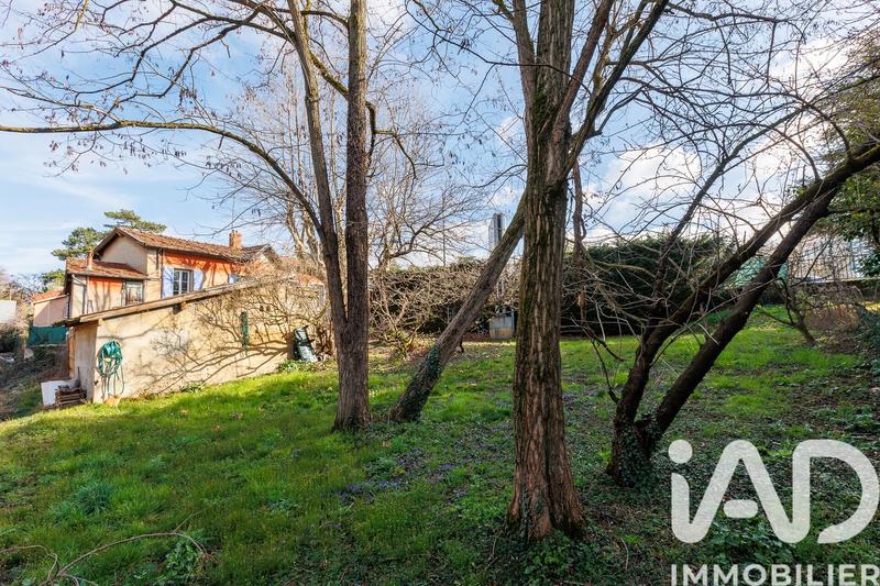 Maison - 86 m² - 4 pièces