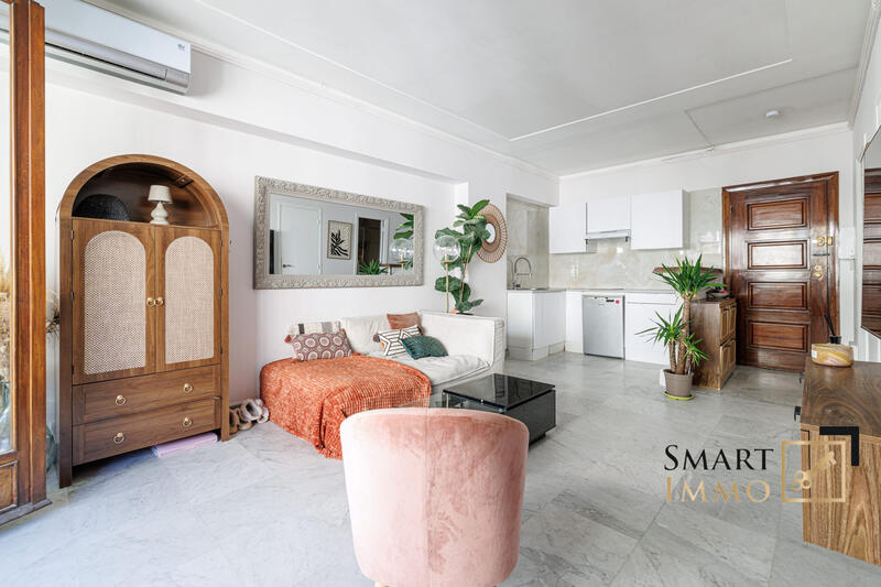 Appartement - 33 m² - 2 pièces