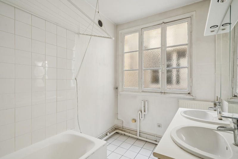 Appartement - 107 m² - 5 pièces