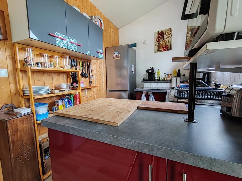 Châlet - 48 m² - 3 pièces