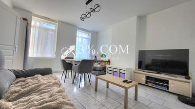 Maison - 74 m² - 3 pièces