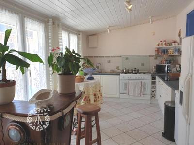 Viager - Maison - 121 m² - 7 pièces