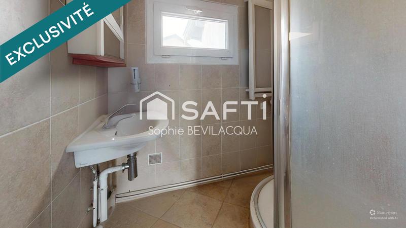 Maison - 162 m² - 7 pièces