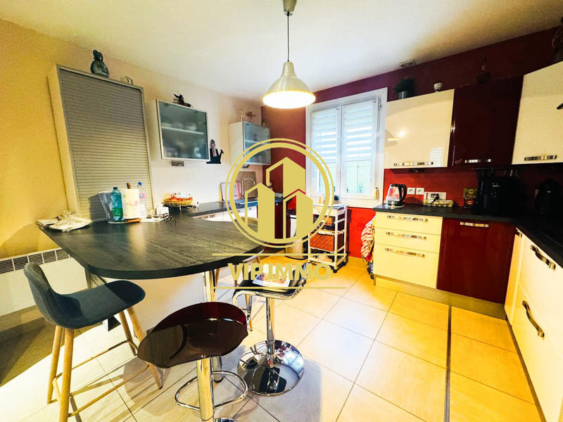 Maison - 106 m² - 5 pièces