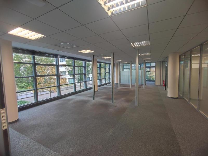 Bureau - 253 m² - 7 pièces