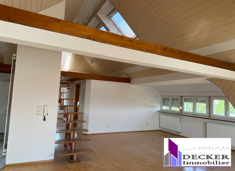 Appartement - 68 m² - 2 pièces