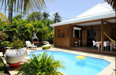 Villa - 80 m² - 4 pièces