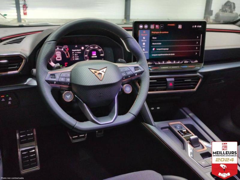 Cupra Formentor Nouveau 1.5 Etsi Hybrid 150 Ch Bva Dsg7