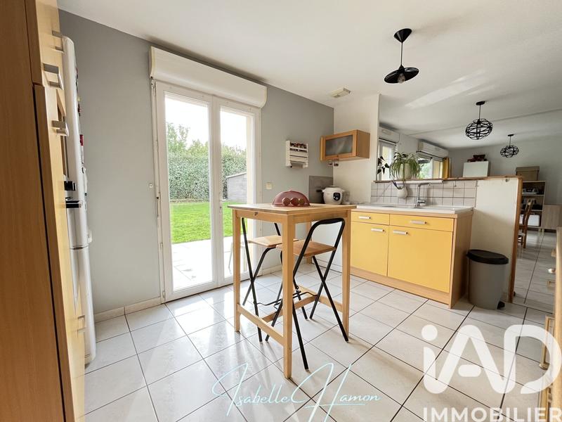 Maison - 147 m² - 7 pièces
