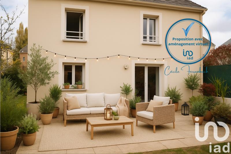 Maison - 112 m² - 5 pièces