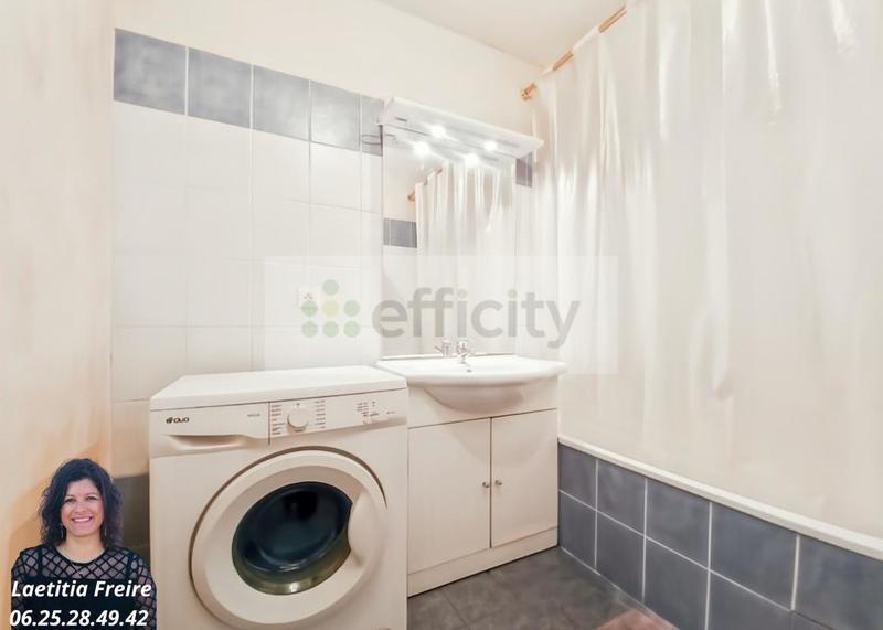 Appartement - 52 m² - 2 pièces