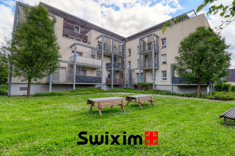 Appartement - 56 m² - 3 pièces