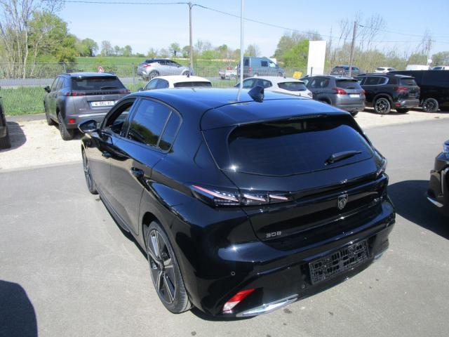 Peugeot 308 BlueHDi 130ch s&amp;S Eat8 Gt