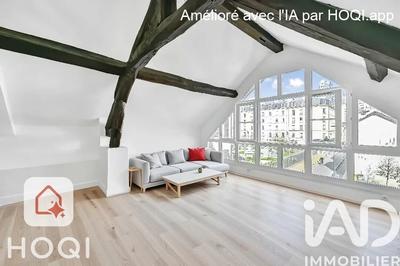 Maison de ville - 140 m² - 7 pièces