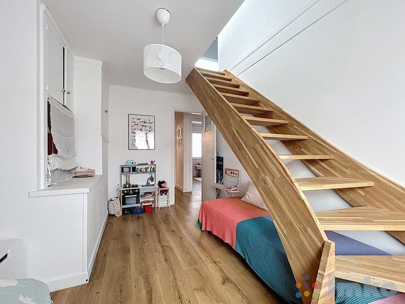 Maison - 130 m² - 5 pièces