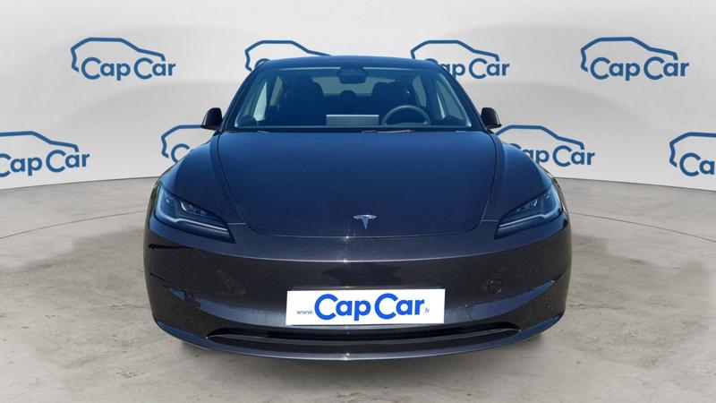 Tesla Model 3 283 Rwd Standard Range - Première main Automatique