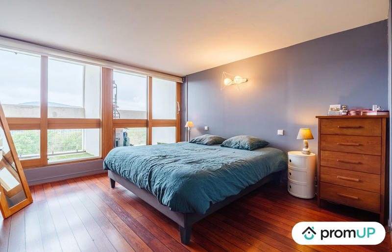 Appartement - 105 m² - 4 pièces