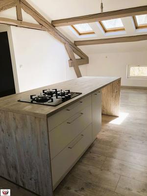 Appartement - 81 m² - 3 pièces