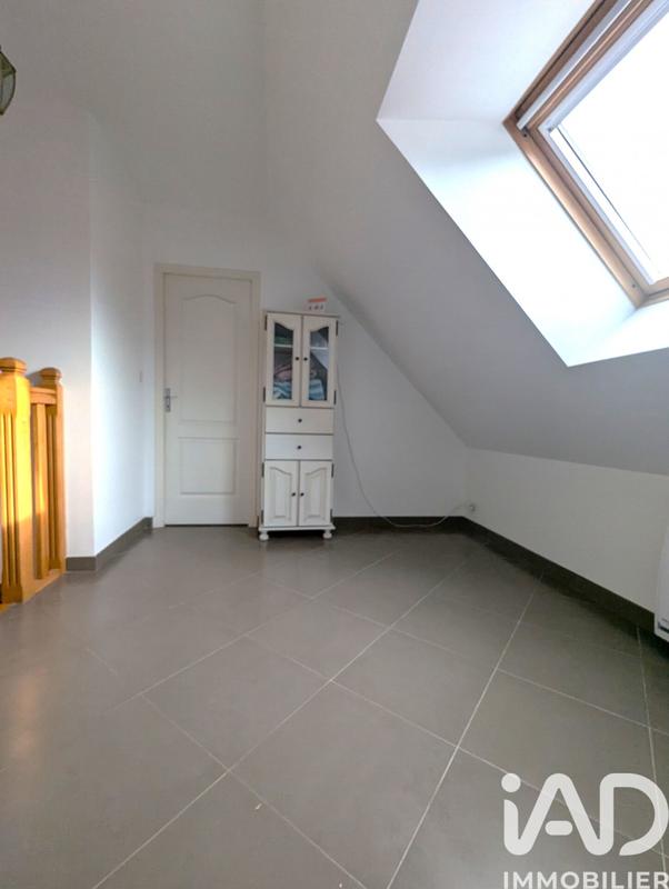 Maison - 108 m² - 5 pièces