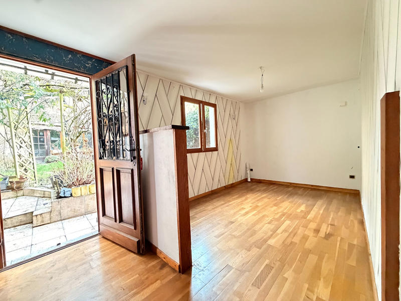Maison - 71 m² - 4 pièces