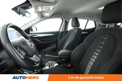 Bmw X2 sDrive16d Lounge 116 ch