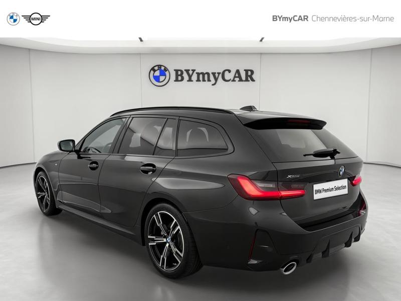 Bmw Série 3 Touring G21 Lci 2 320d xDrive 190 ch Bva8 m Sport