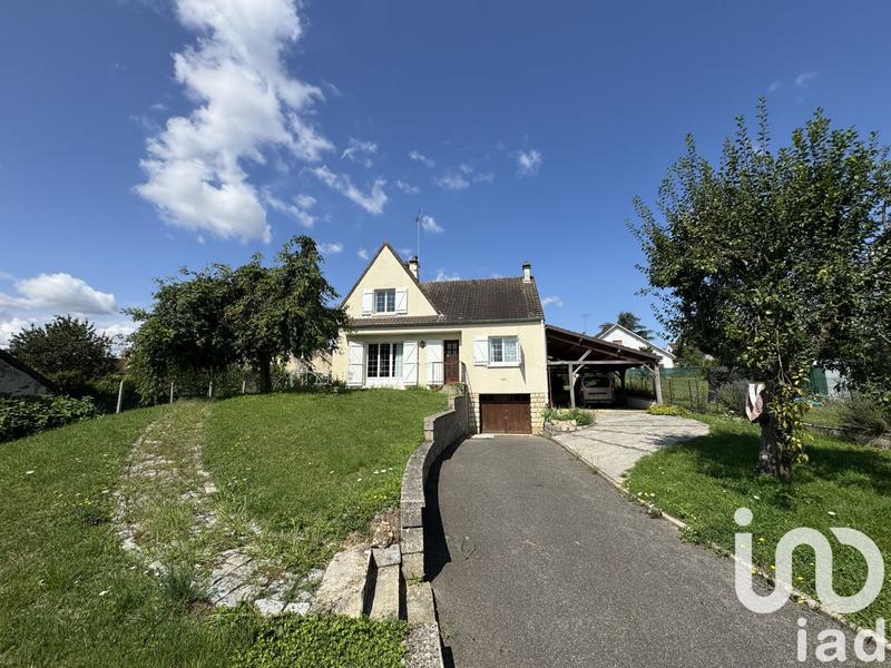 Maison - 120 m² - 6 pièces