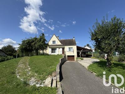 Maison - 120 m² - 6 pièces