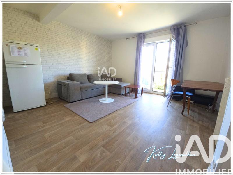 Appartement - 41 m² - 2 pièces