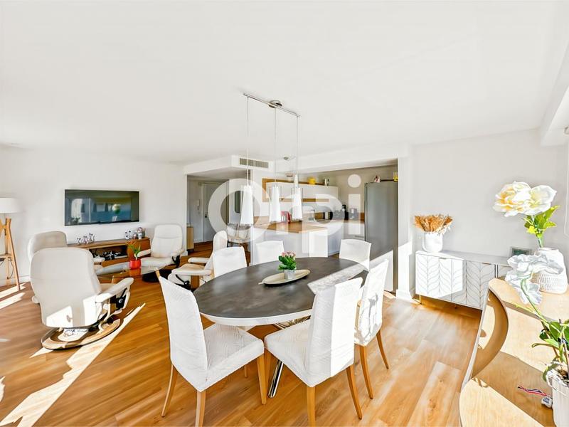 Appartement - 74 m² - 3 pièces