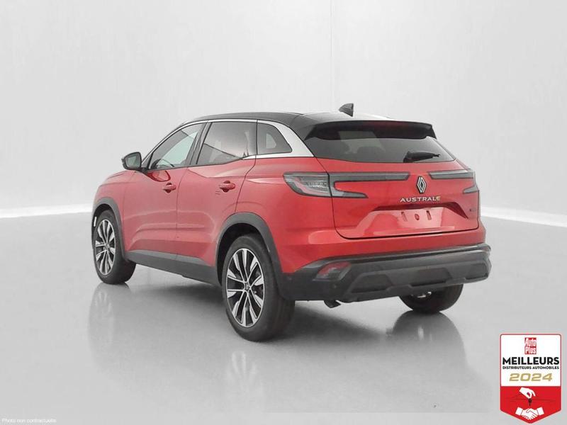 Renault Austral E-Tech full hybrid 200ch Techno