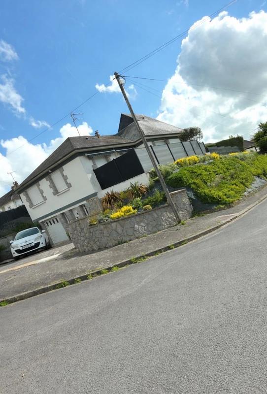 Maison - 118 m² - 5 pièces