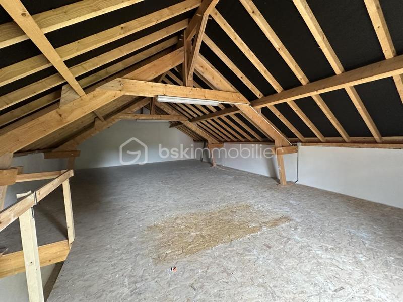 Maison - 82 m² - 4 pièces