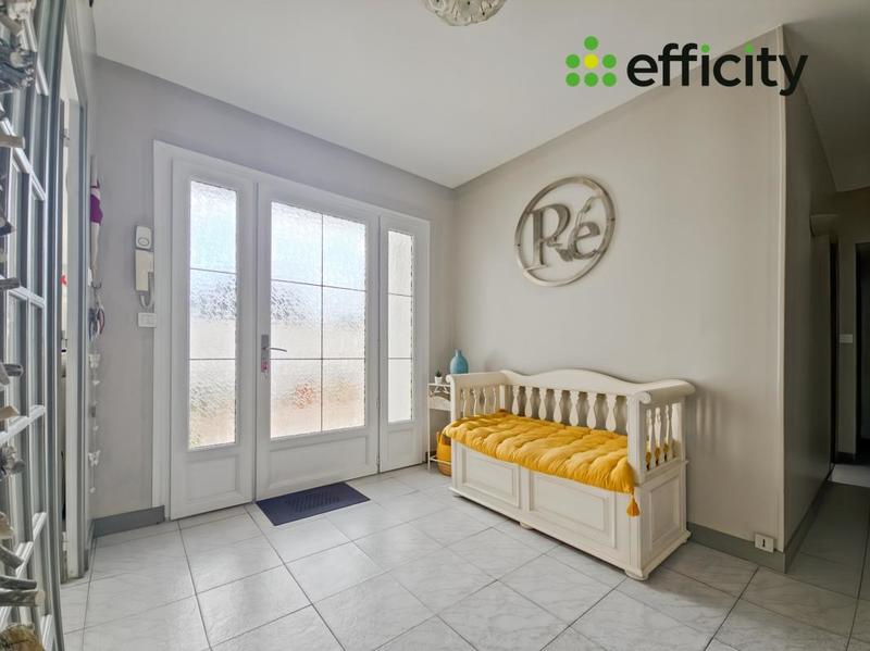 Maison - 130 m² - 6 pièces